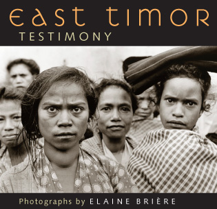 Cover of East Timor: Testimony