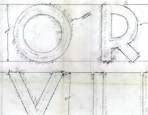 Sample tracing from Bay Yorkville station